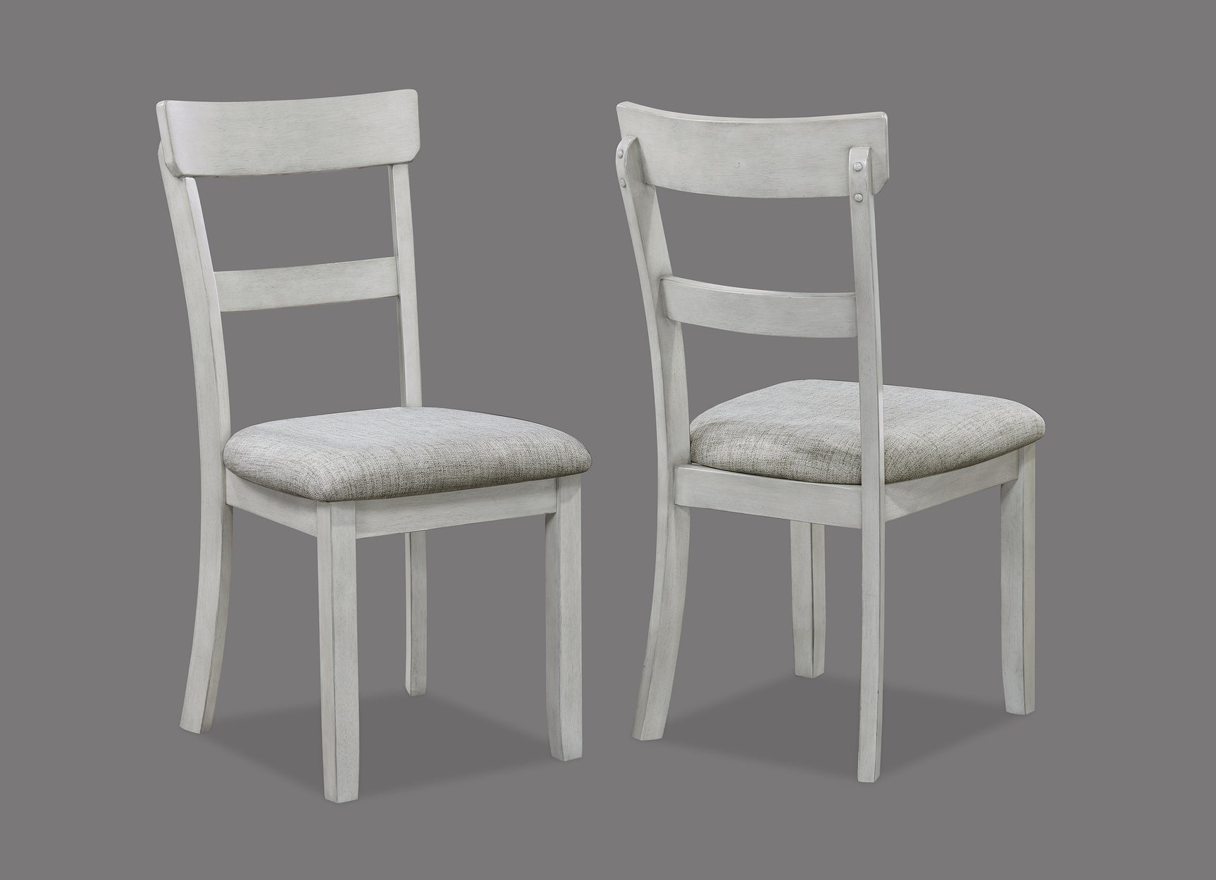 Henderson Driftwood 5-Piece Dining Set - Ornate Home