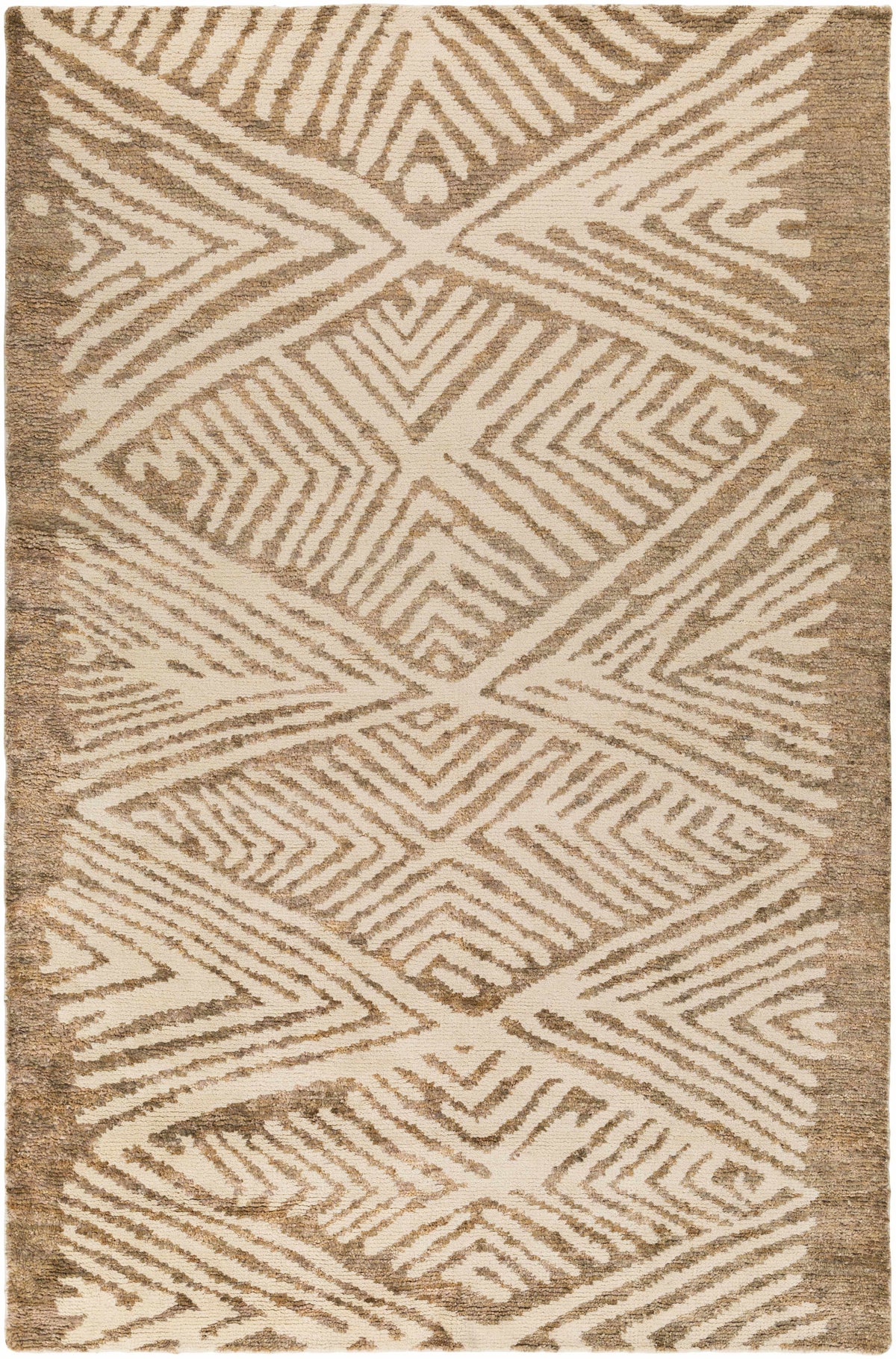 Hendon Jute Clearance Rug - Clearance - Ornate Home