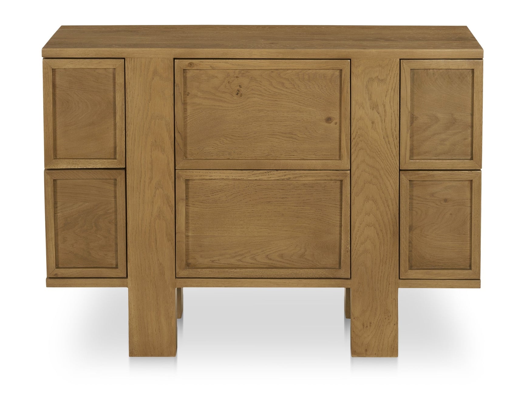 Henley Brown Nightstand - Ornate Home