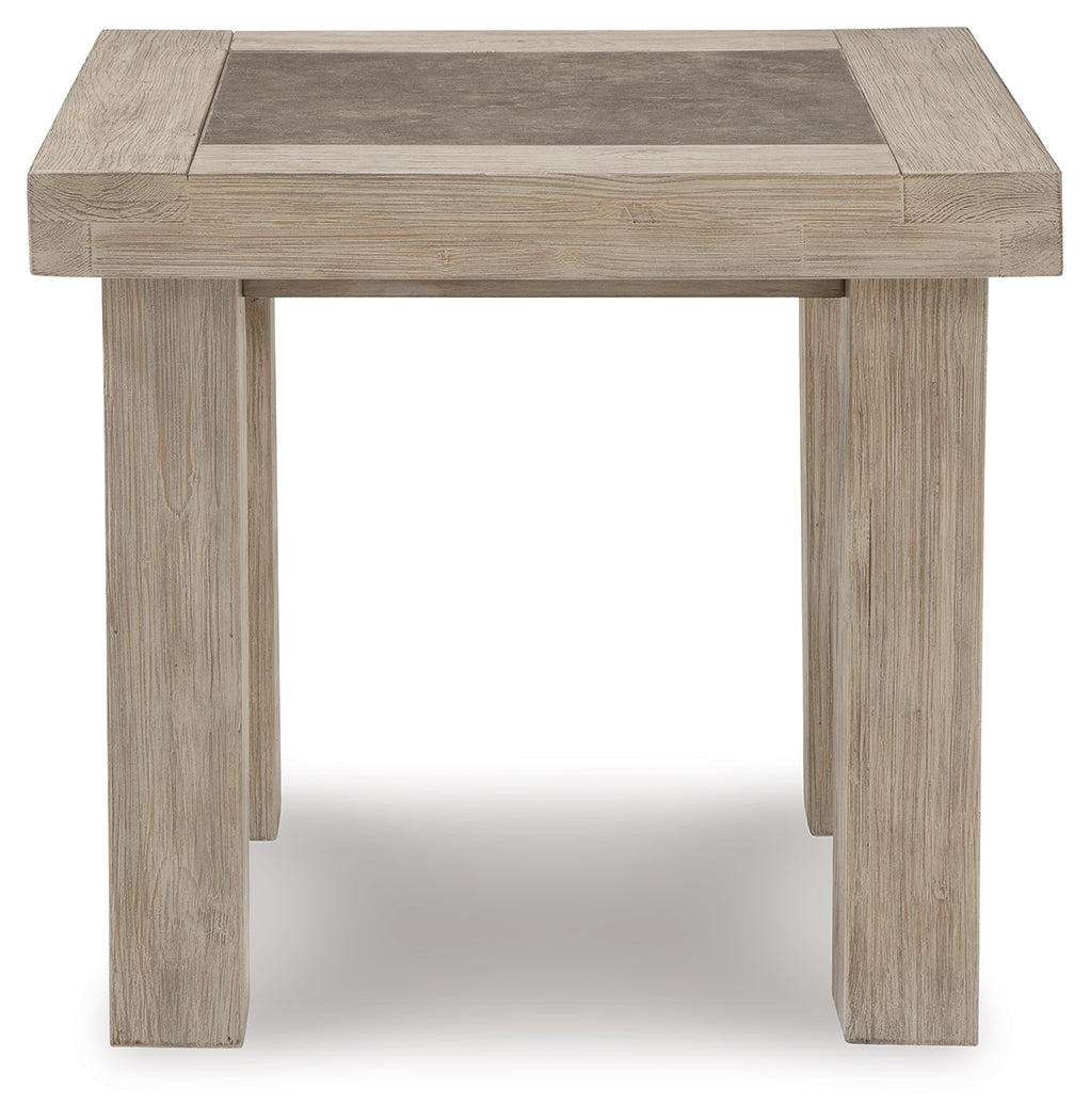 Hennington End Table (Online Special Price) - Ornate Home