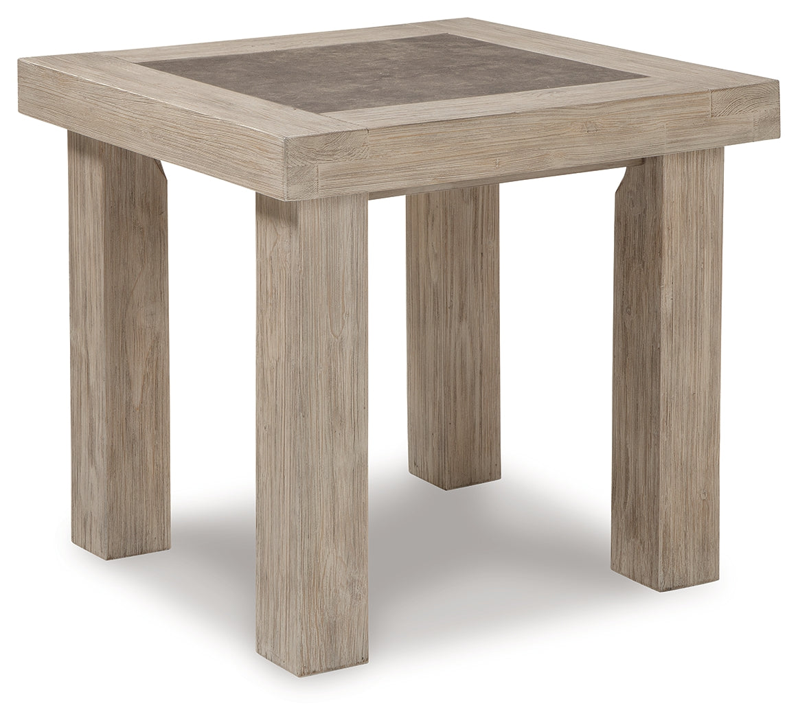 Hennington End Table (Online Special Price) - Ornate Home