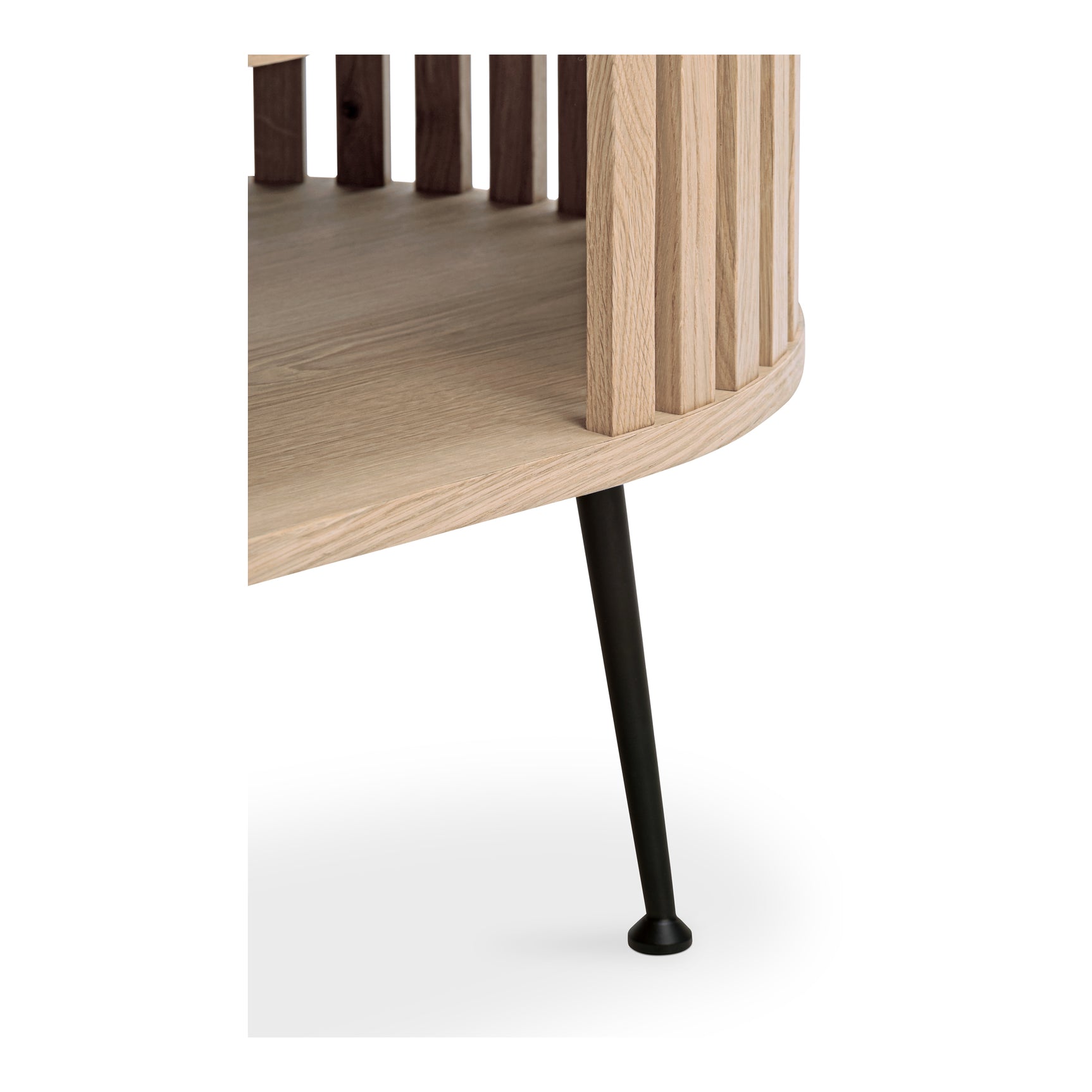 Henrich Natural Coffee Table - Ornate Home