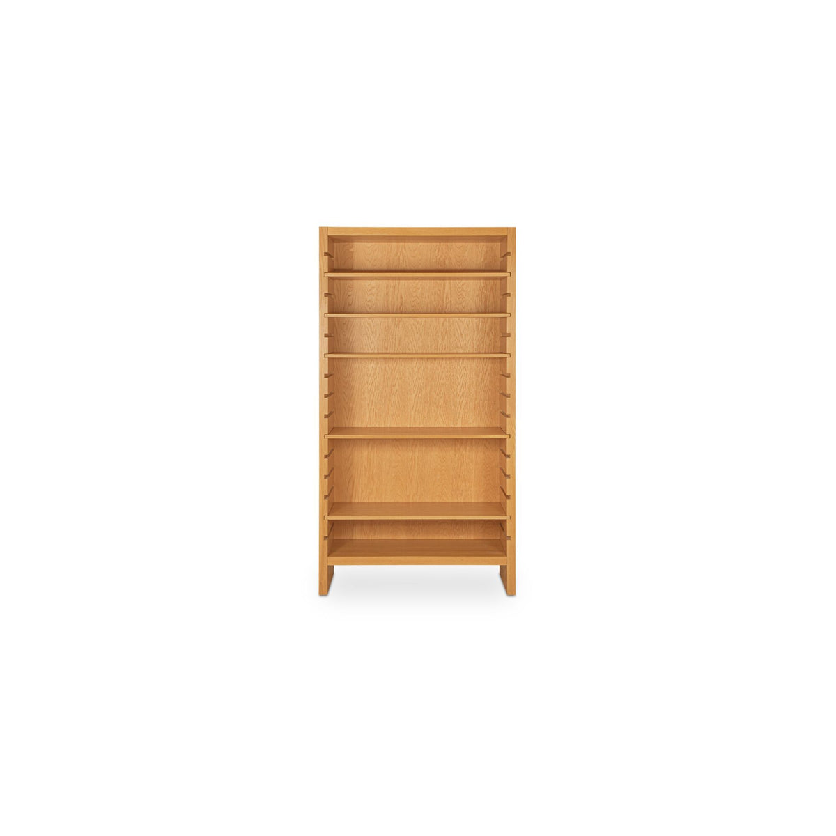 Henrik Natural Bookcase - Ornate Home
