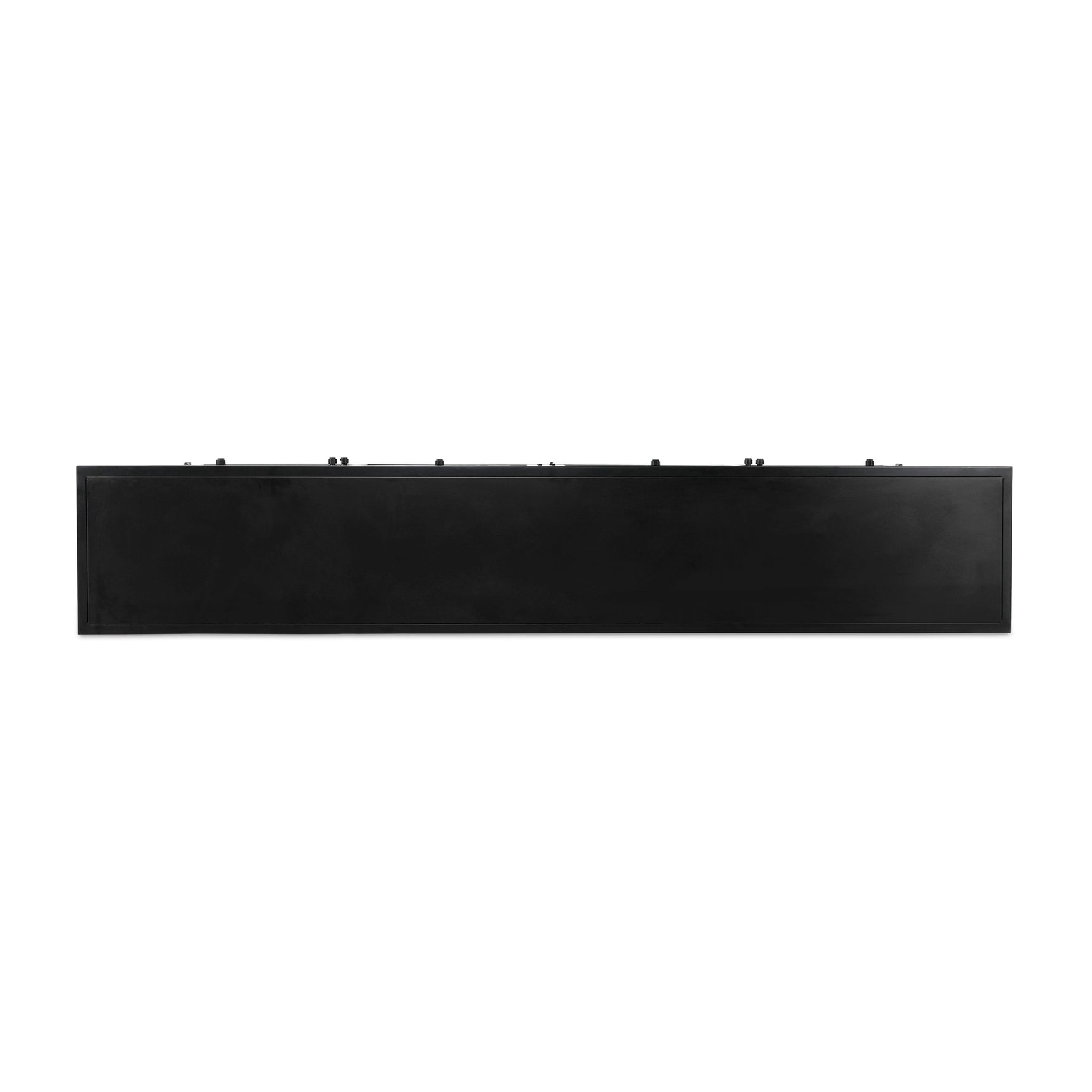 Henry Black Metal Sideboard - Ornate Home
