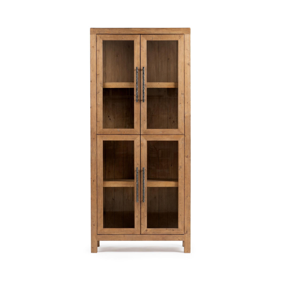Hensley Sunfield 2-Door Display Cabinet