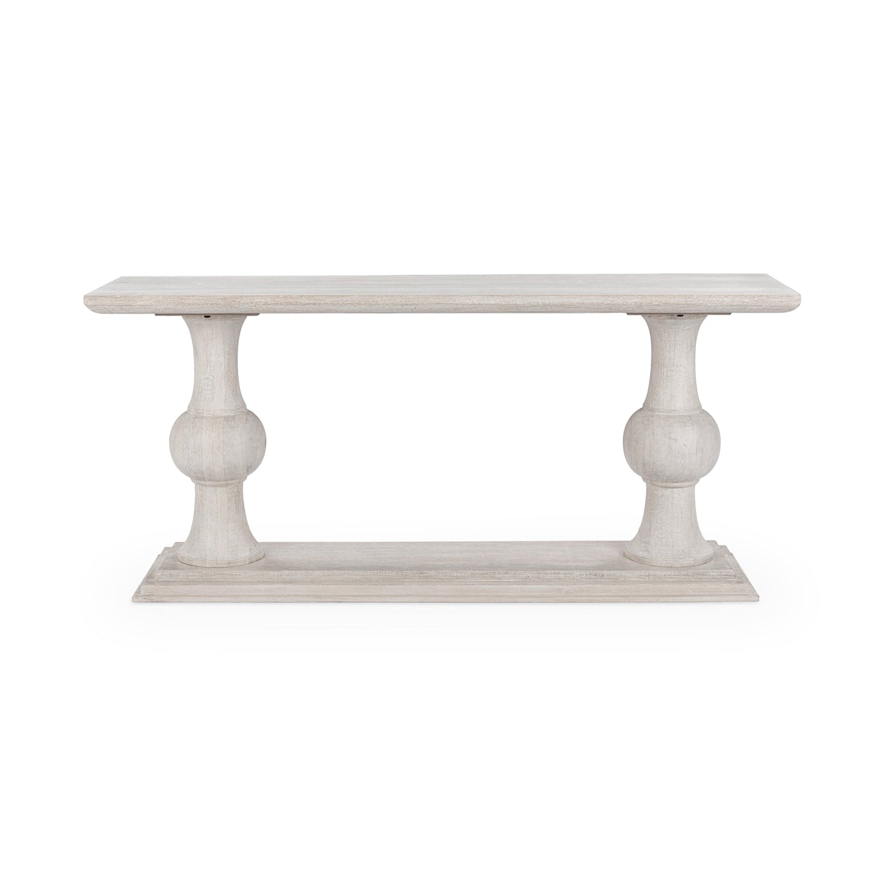 Hera Creamwood Console Table - Ornate Home