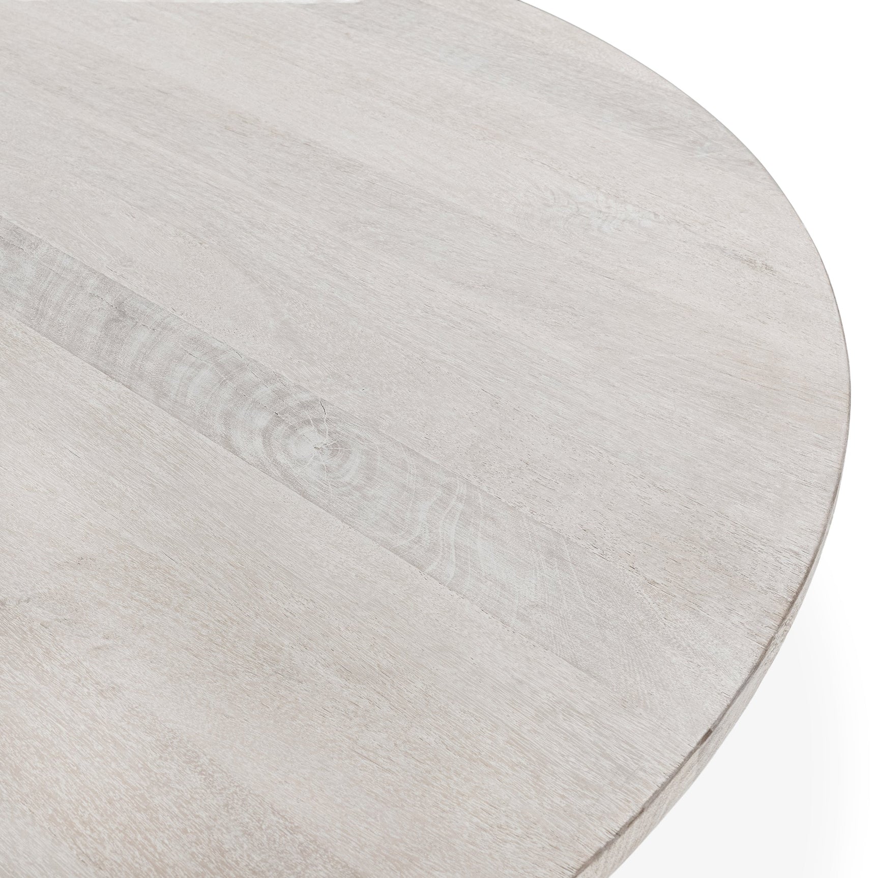 Hera Creamwood Dining Table - Ornate Home