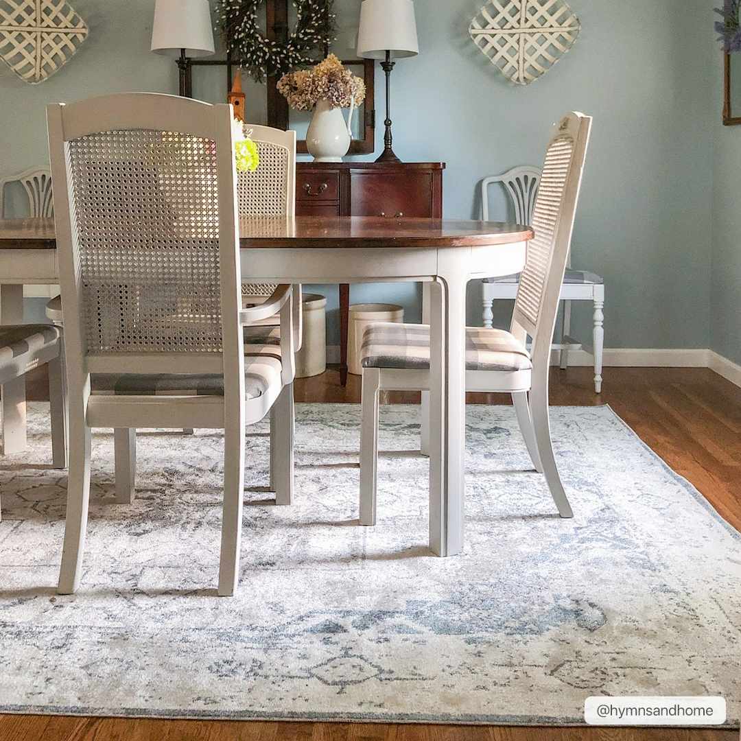 Hera Ivory Boutique Washable Rug - Clearance - Ornate Home