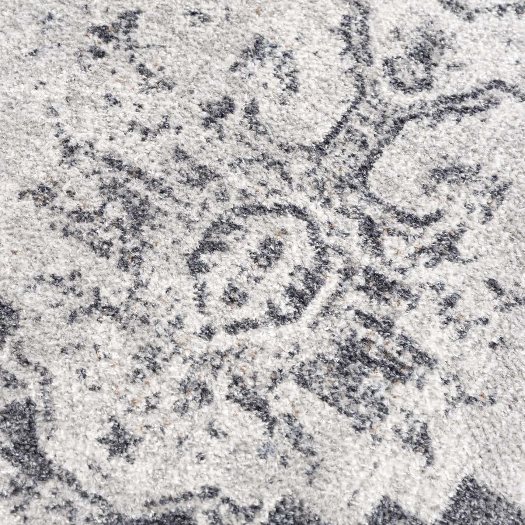Hera Ivory Boutique Washable Rug - Clearance - Ornate Home