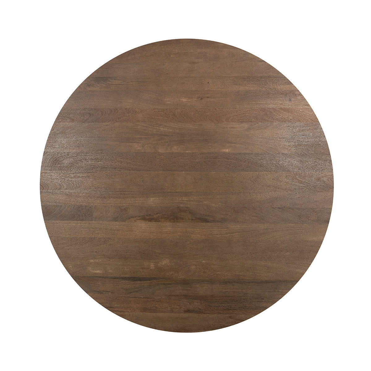 Hera Pecan Brown Dining Table - Ornate Home
