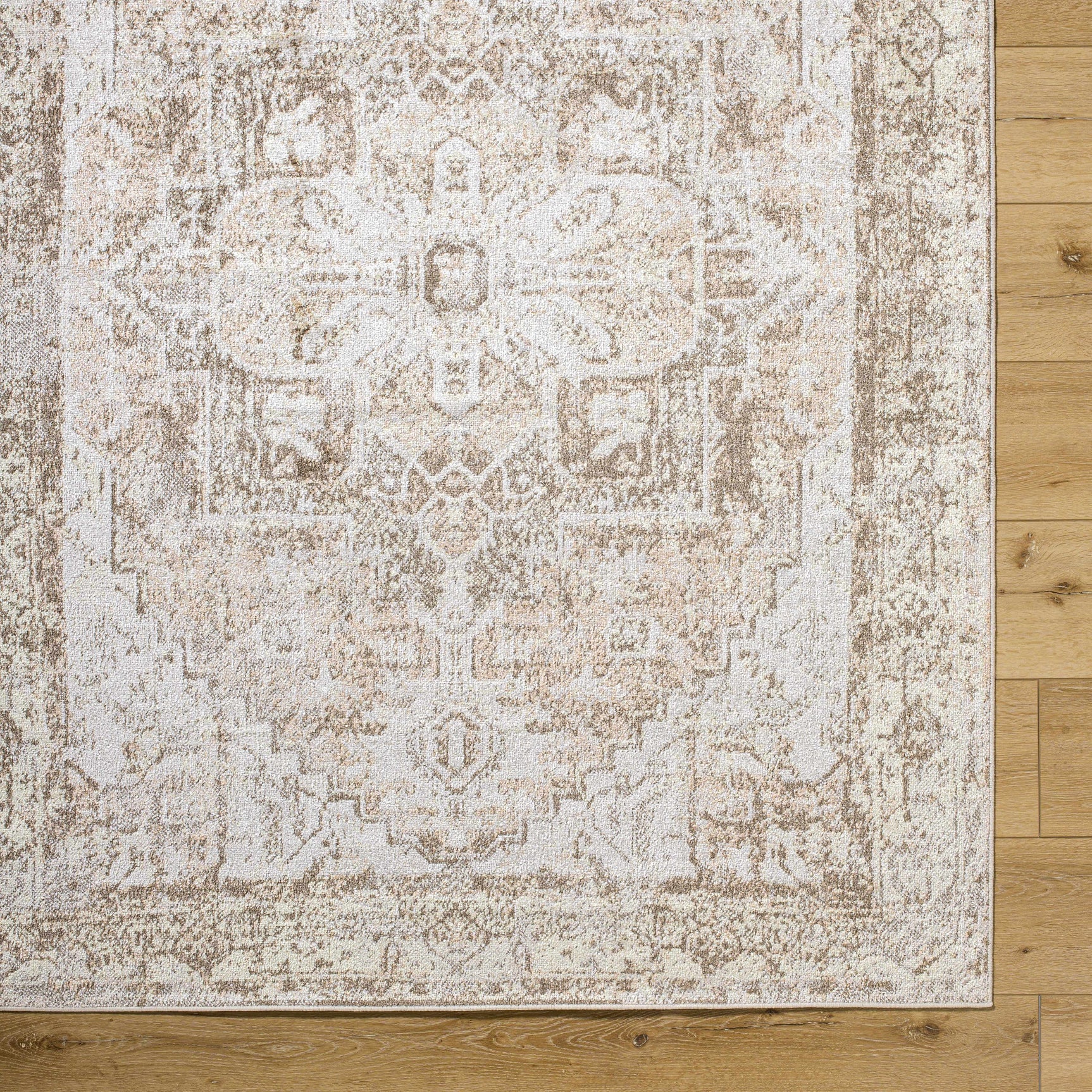Hera Washable Area Rug - Ornate Home