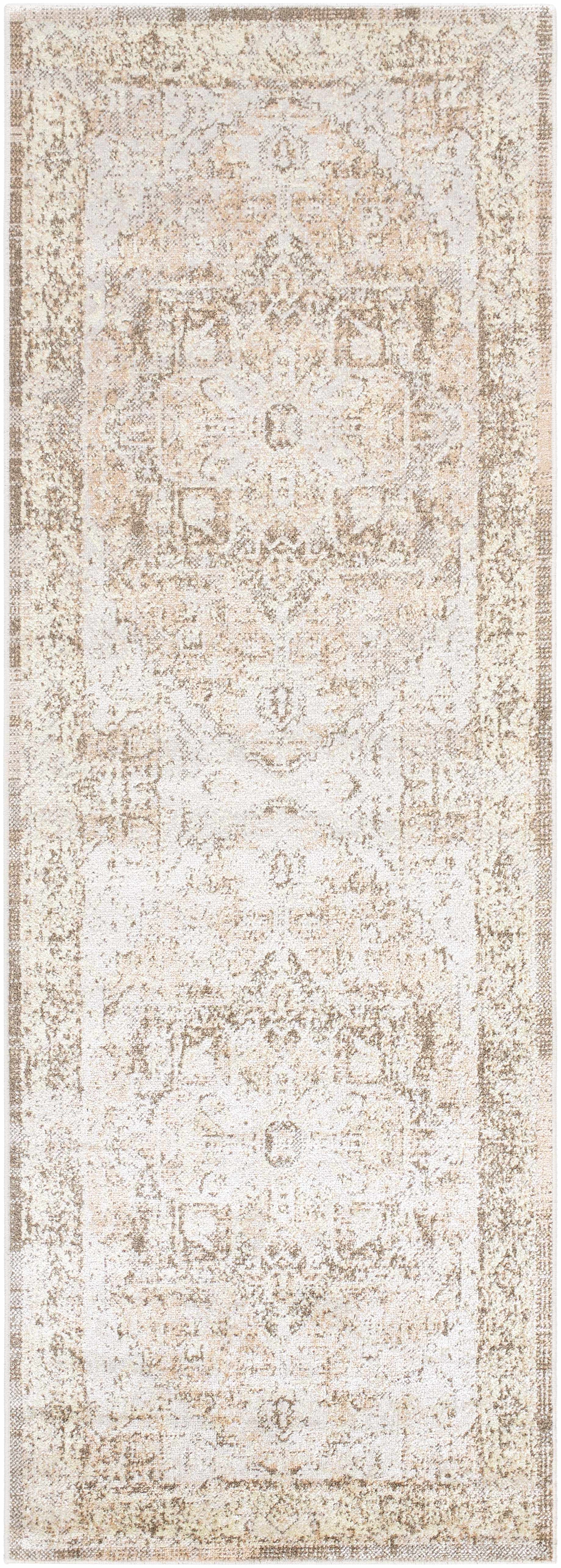 Hera Washable Area Rug - Ornate Home