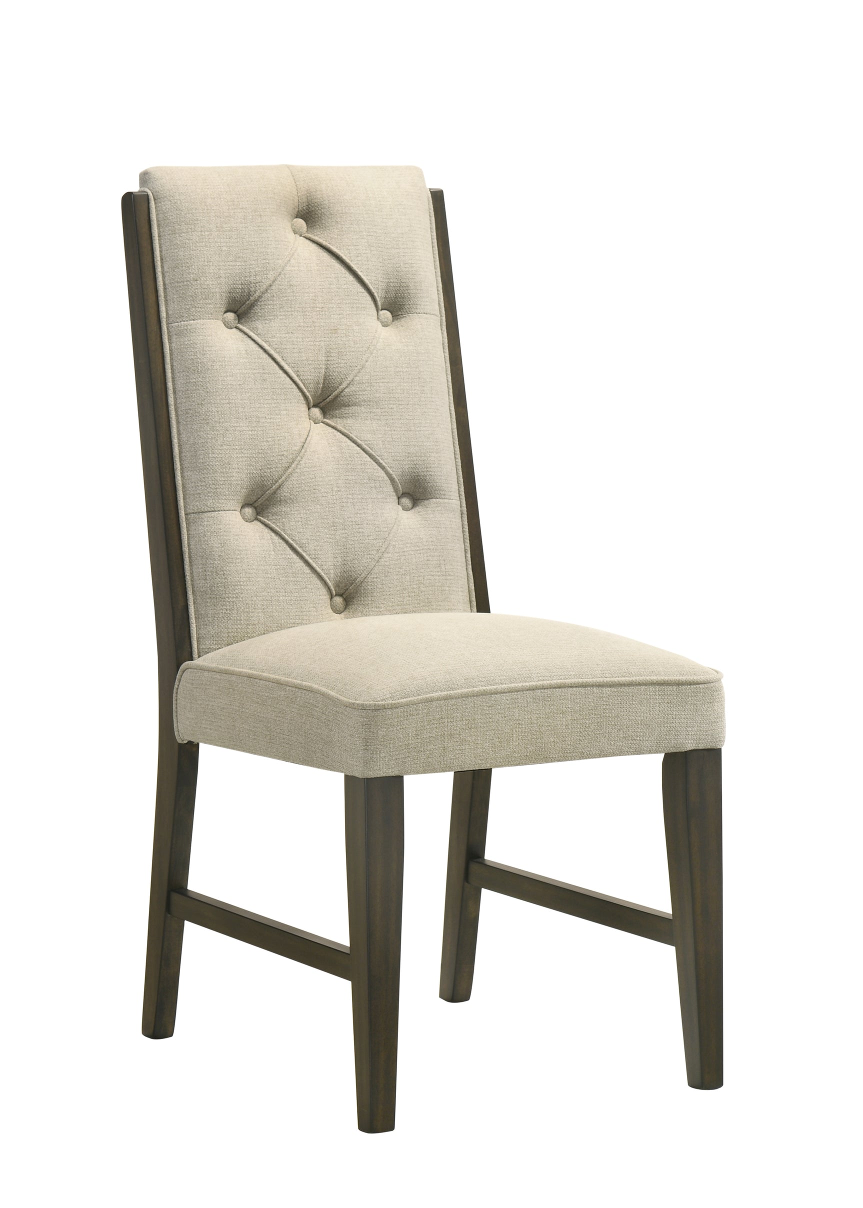 Herbert Espresso/Beige Dining Set - Ornate Home