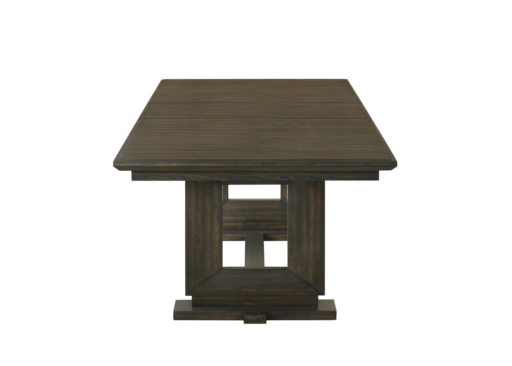 Herbert Espresso/Beige Dining Set - Ornate Home