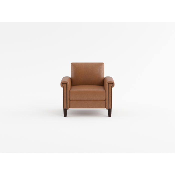 Heritage Brown Chair