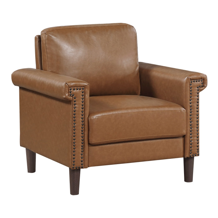Heritage Brown Chair