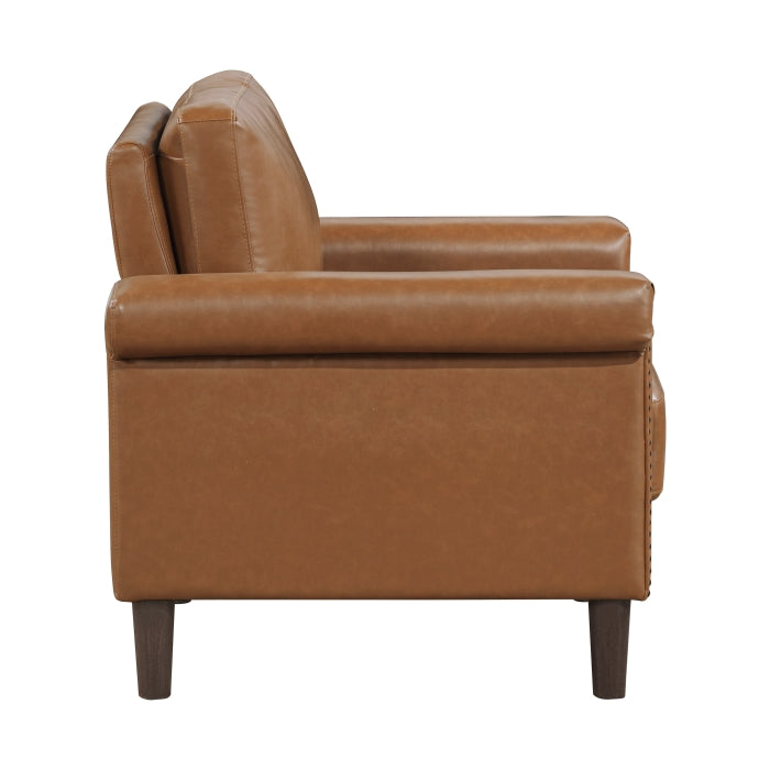 Heritage Brown Chair