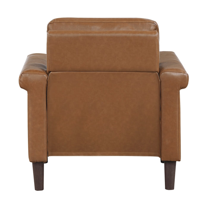 Heritage Brown Chair