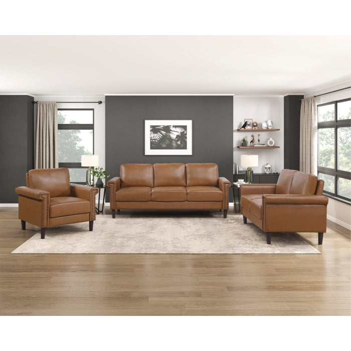 Heritage Brown Chair