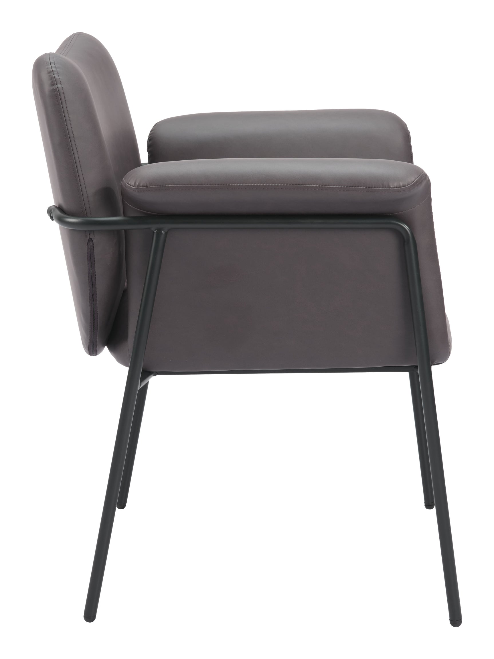 Heritage Brown Dining Chair - Ornate Home