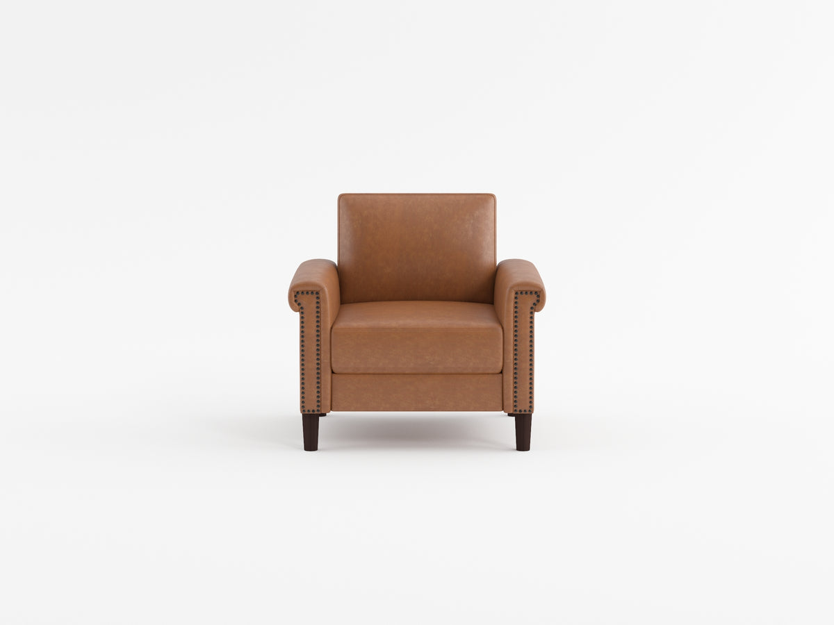 Heritage Gray Chair - Ornate Home
