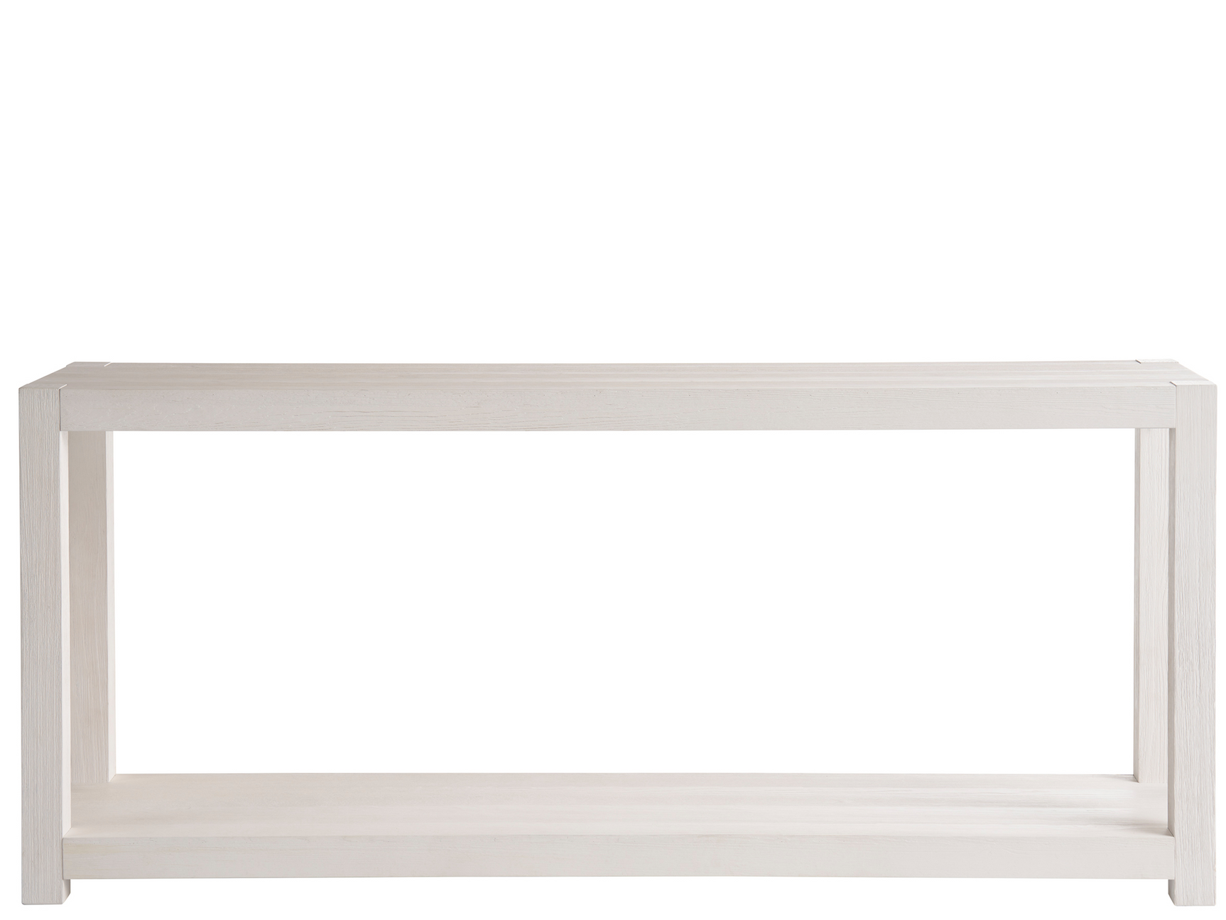 Hermosa White Sand Console - Ornate Home