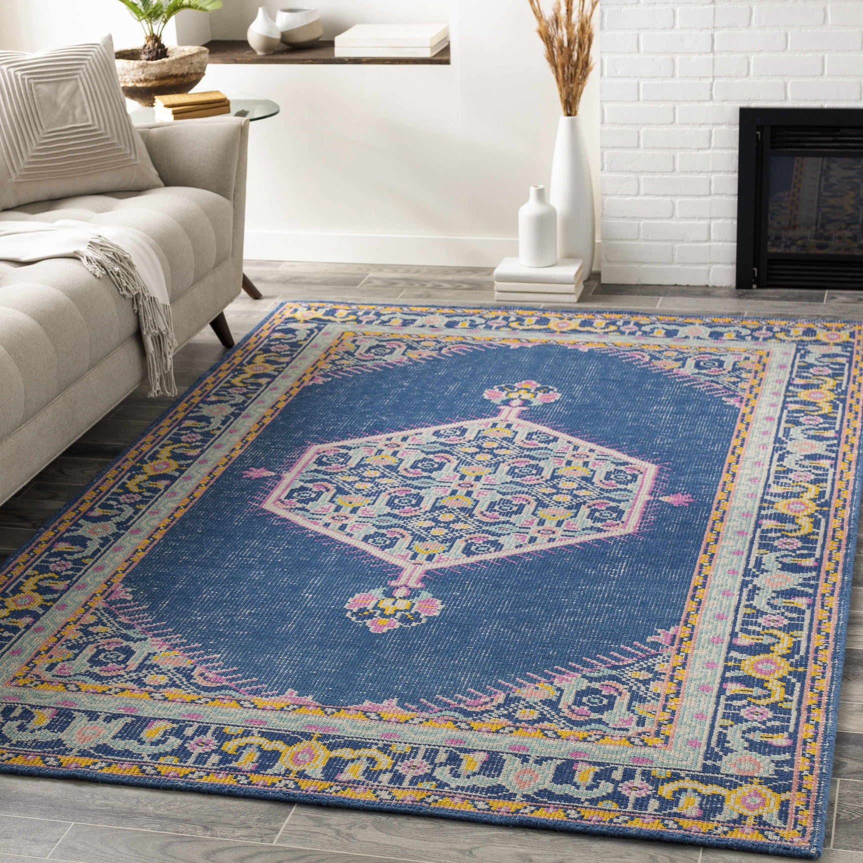 Herriman Clearance Rug - Clearance - Ornate Home
