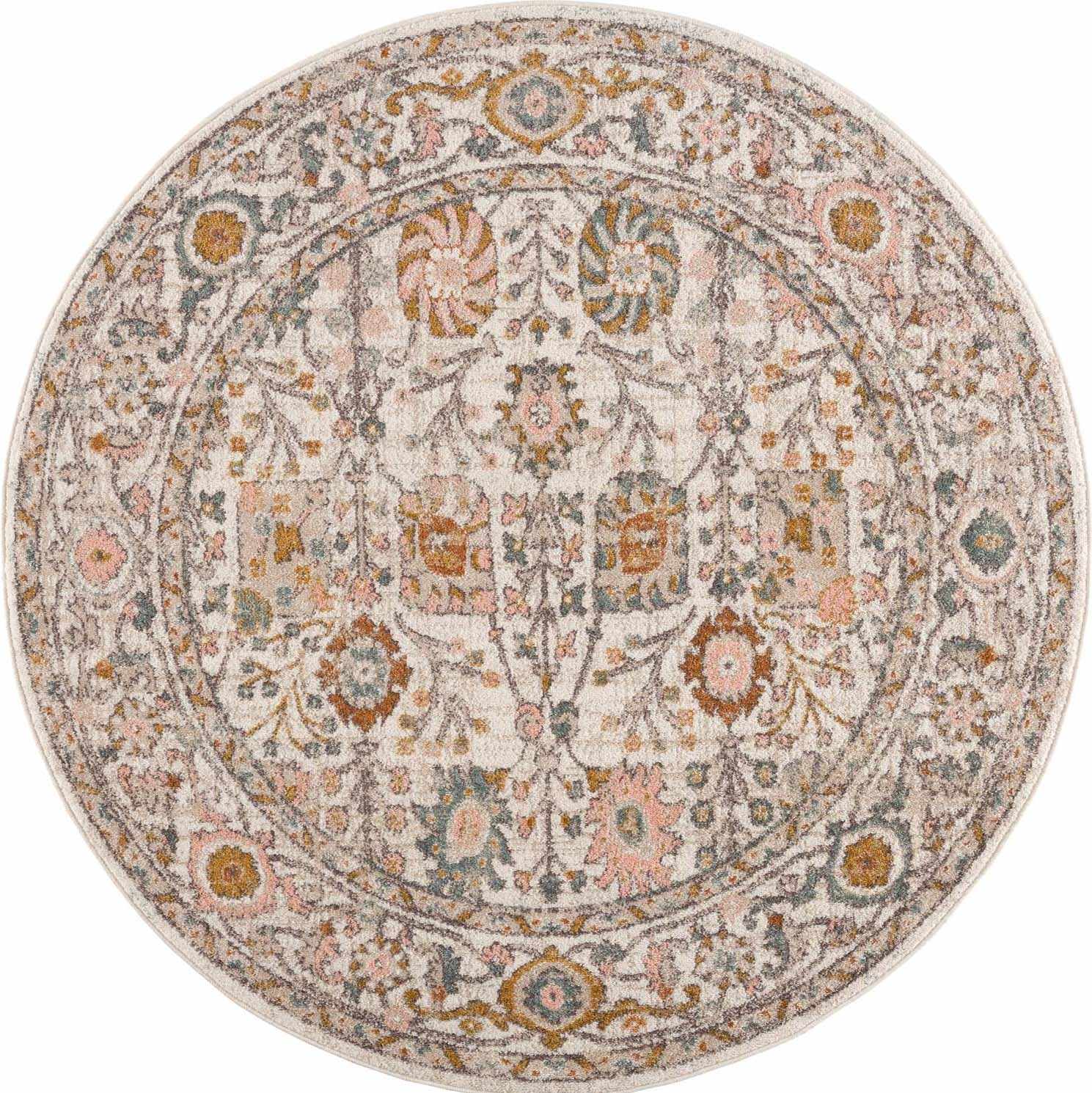 Herstmonceux Area Rug - Ornate Home