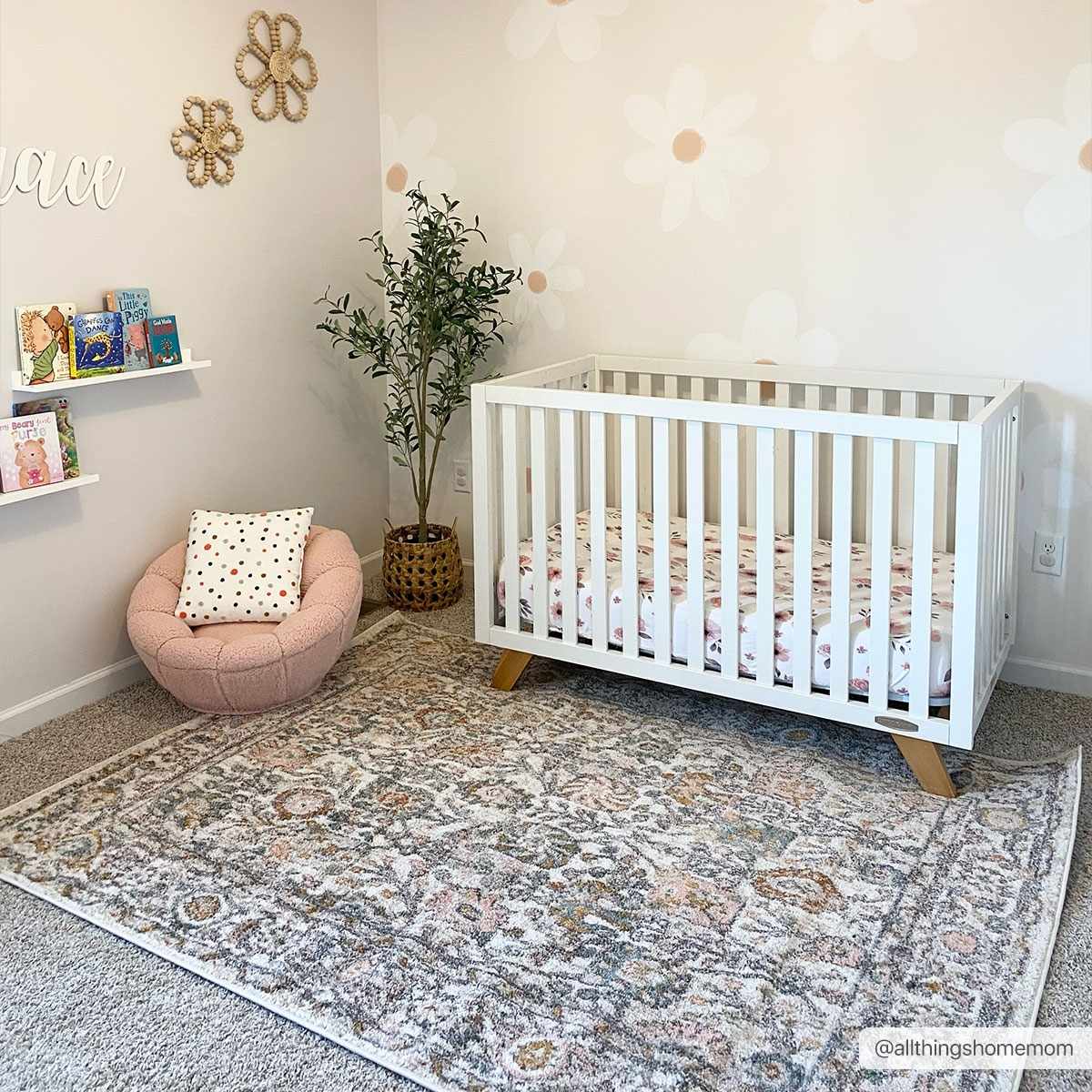 Herstmonceux Area Rug - Ornate Home