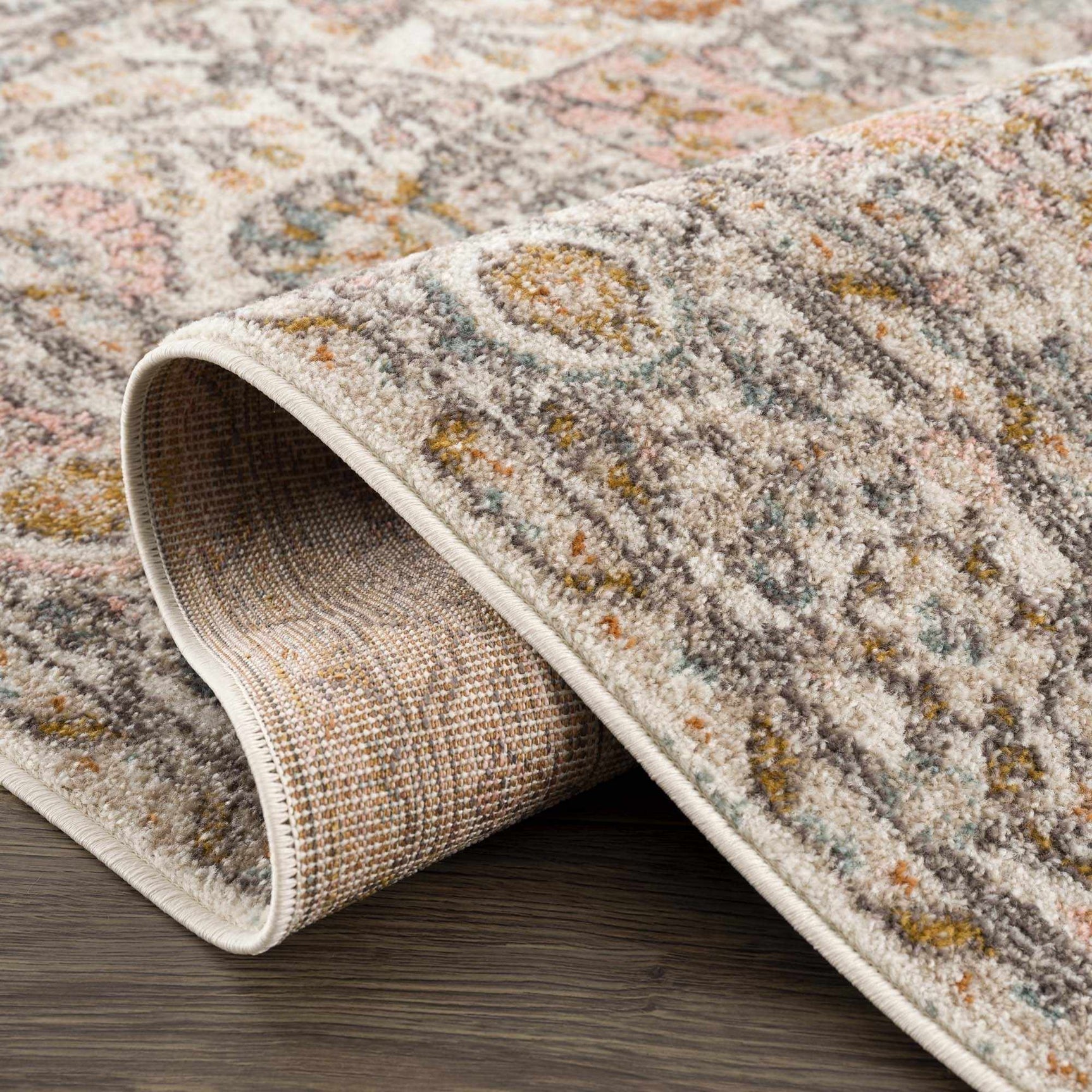 Herstmonceux Area Rug - Ornate Home