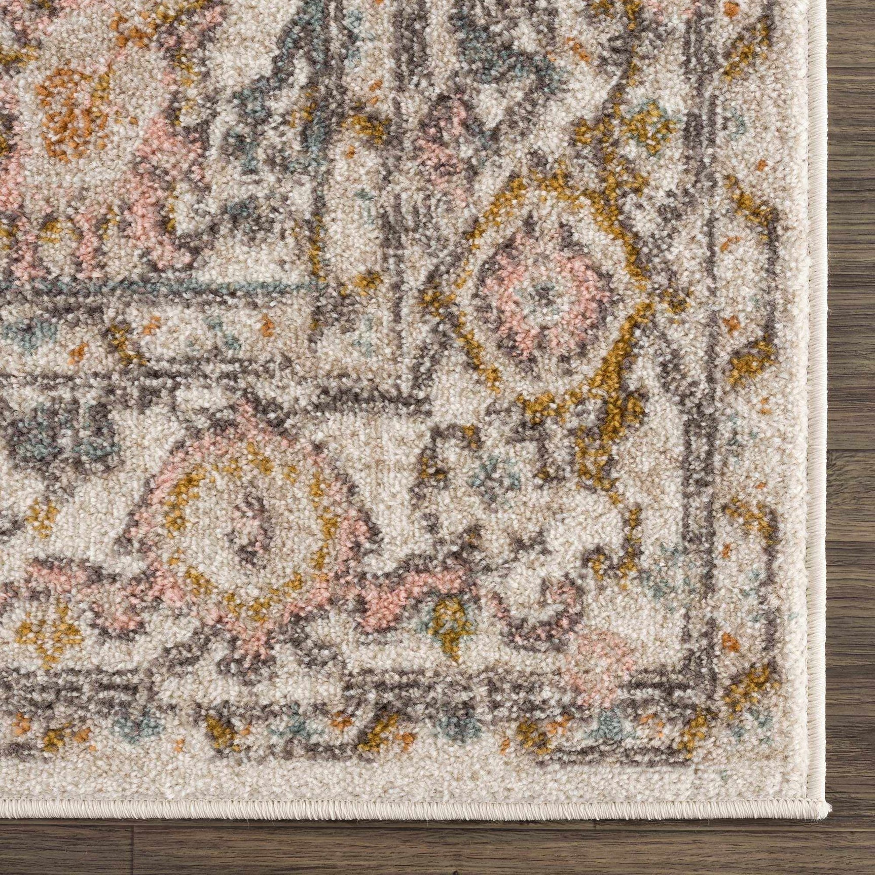 Herstmonceux Area Rug - Ornate Home