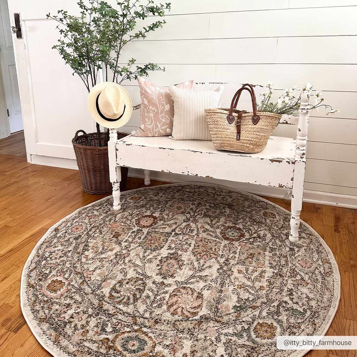 Herstmonceux Area Rug - Ornate Home