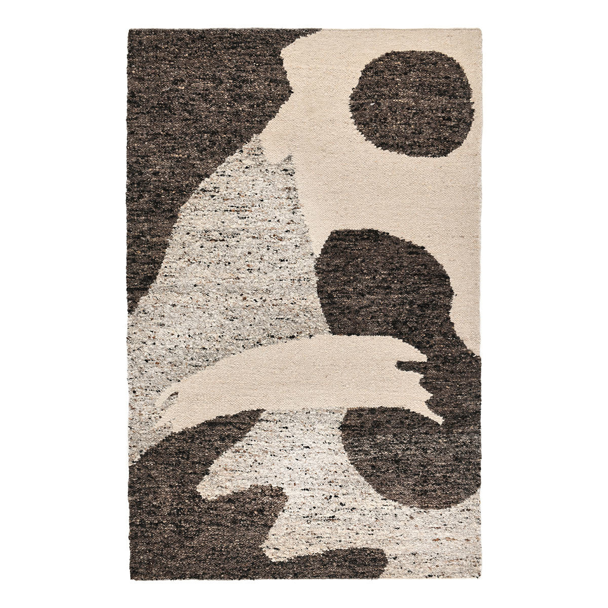 Hesperia Cedar Brown Multi 2'x3' Rug