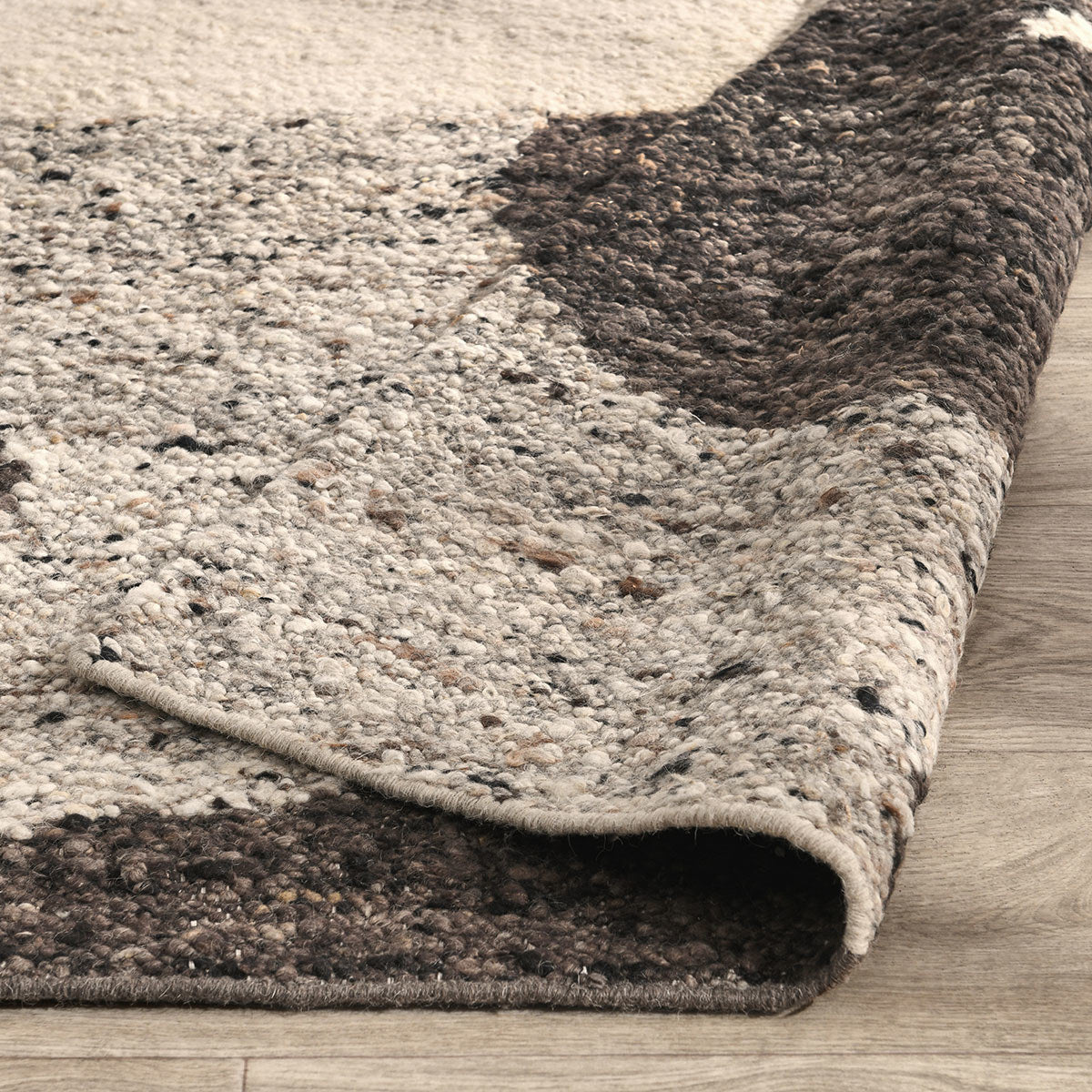Hesperia Cedar Brown Multi 2'x3' Rug