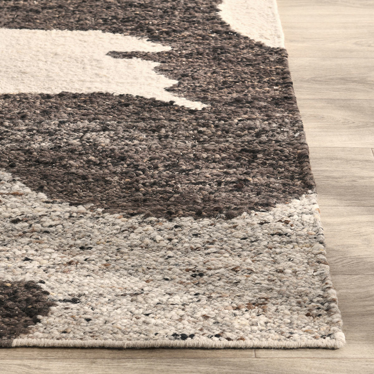 Hesperia Cedar Brown Multi 5'x8' Rug