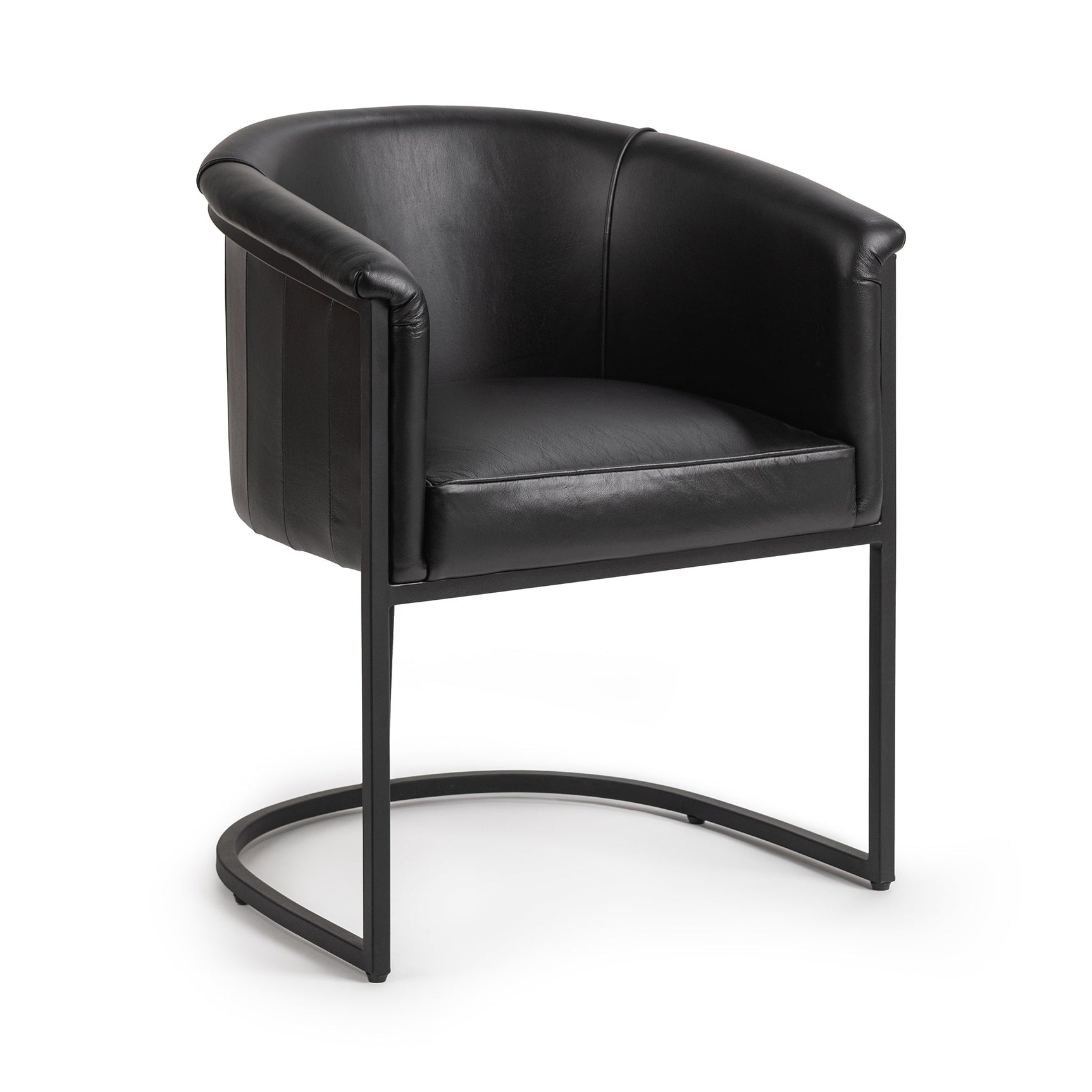 Hester Midnight Raven Dining Chair - Ornate Home