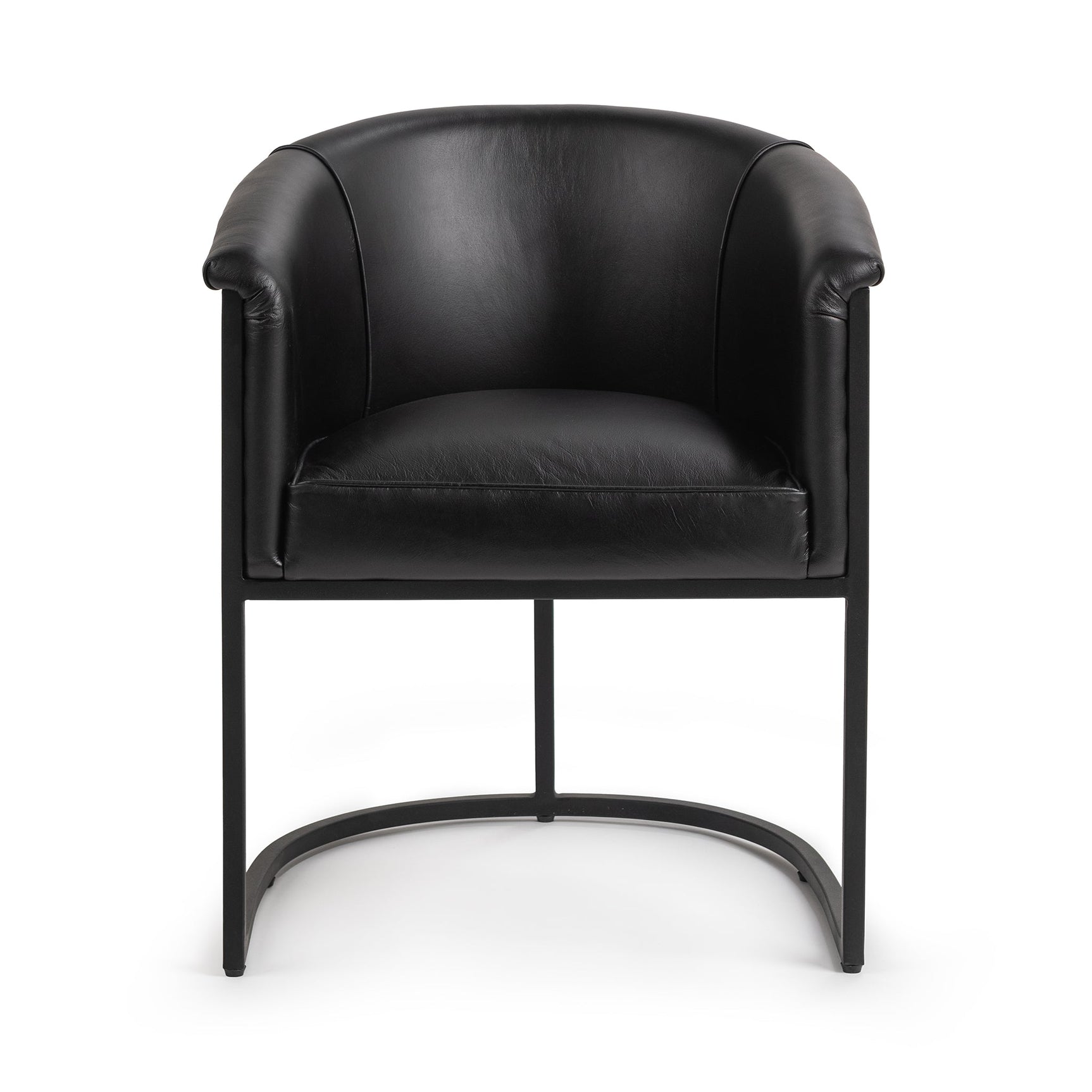 Hester Midnight Raven Dining Chair - Ornate Home