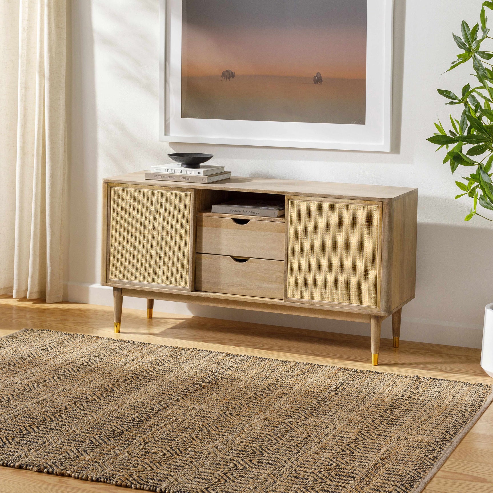 Hetty Area Rug - Clearance - Ornate Home