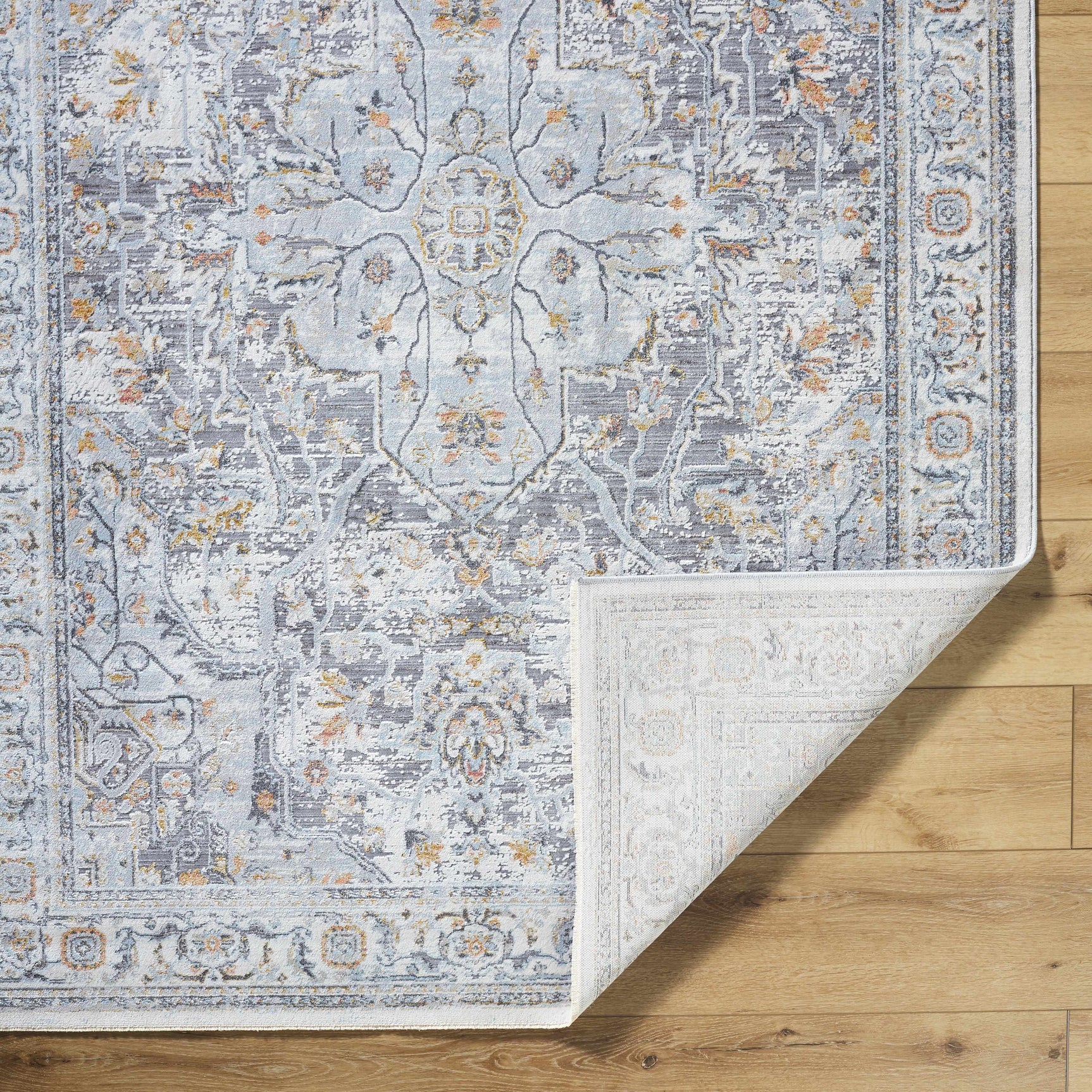 Hewez Area Rug - Clearance - Ornate Home