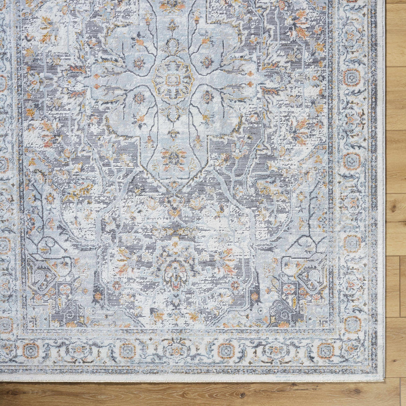 Hewez Area Rug - Clearance - Ornate Home