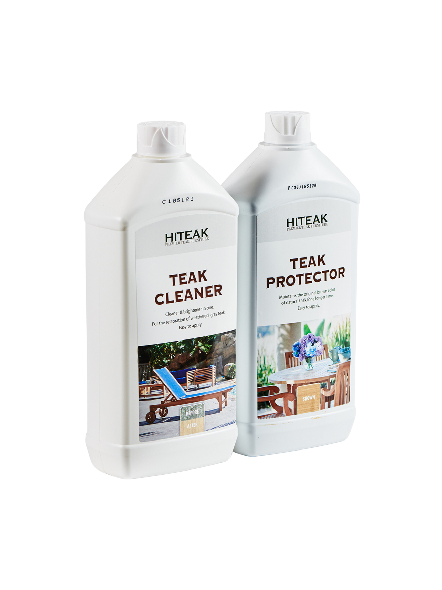 HiTeak 3-1 Complete Care Kit - Ornate Home