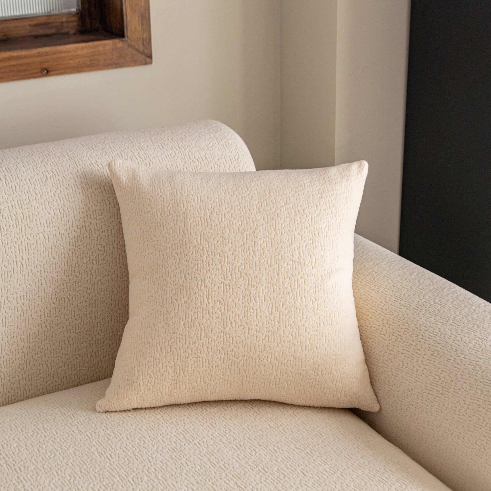 High Stretch Sofa Slipcover, Non Slip Couch Sofa Cover Washable Furniture Protector - Ornate Home