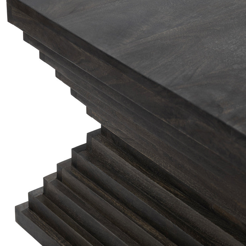 Highland Park Brown Rectangle Cocktail Table - Ornate Home