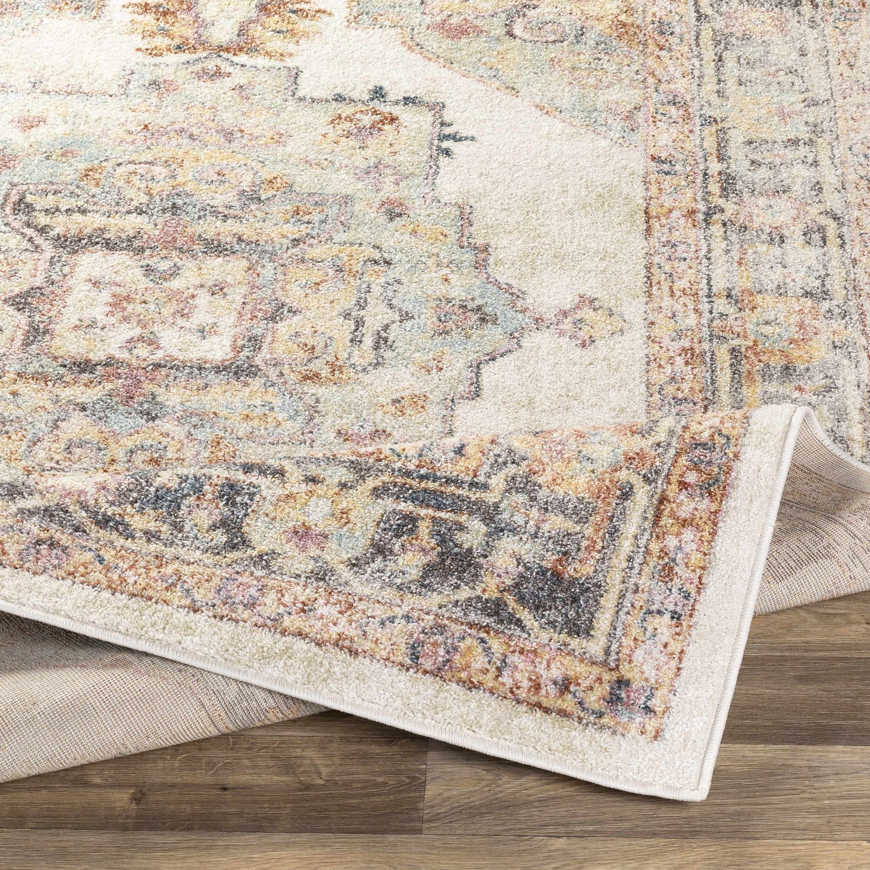 Hillcrest Area Rug - Ornate Home