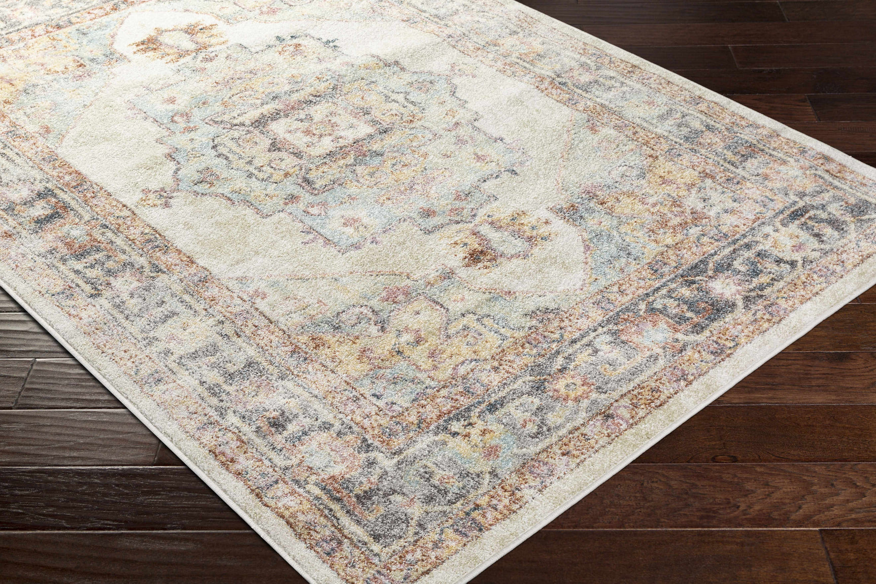 Hillcrest Area Rug - Ornate Home