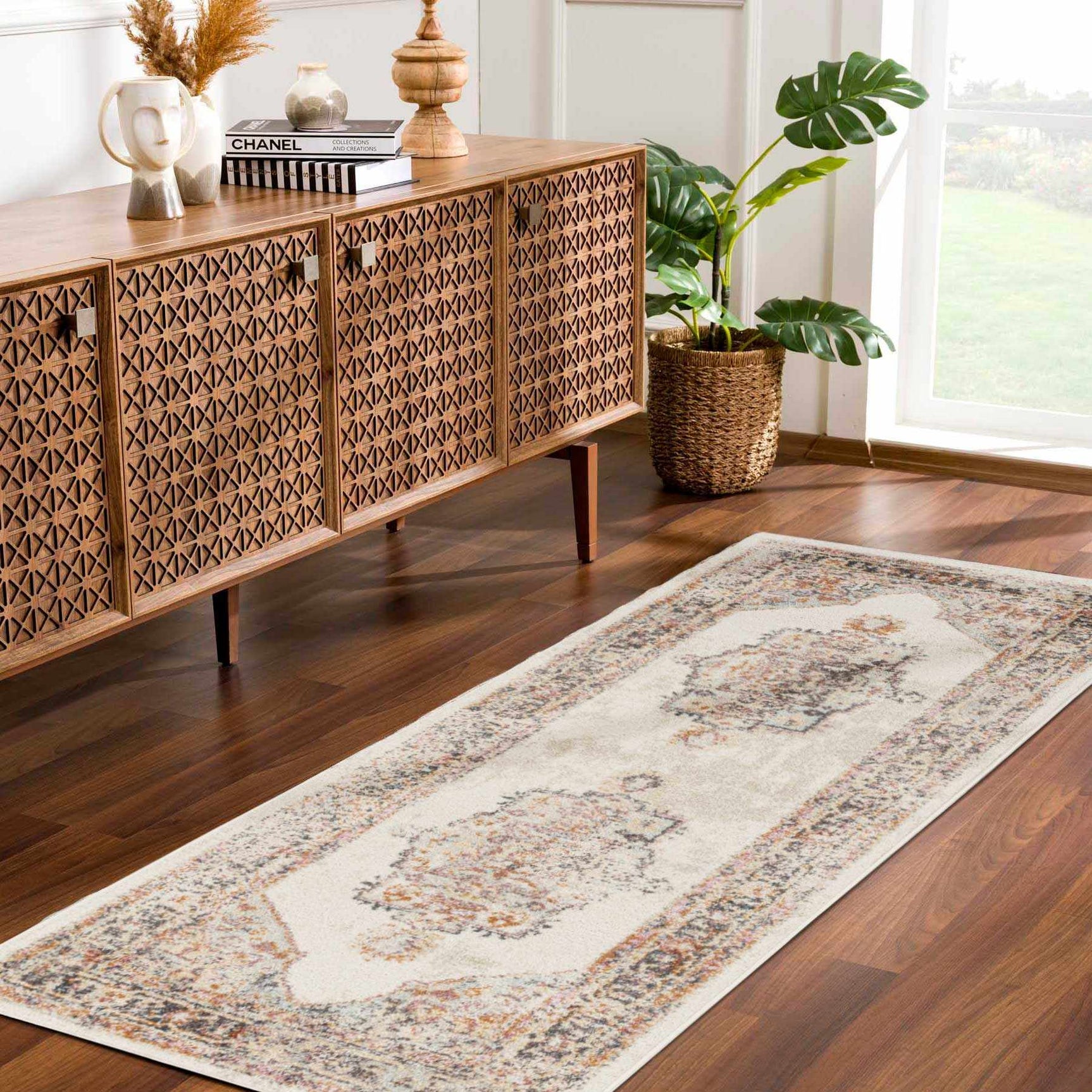 Hillcrest Area Rug - Ornate Home