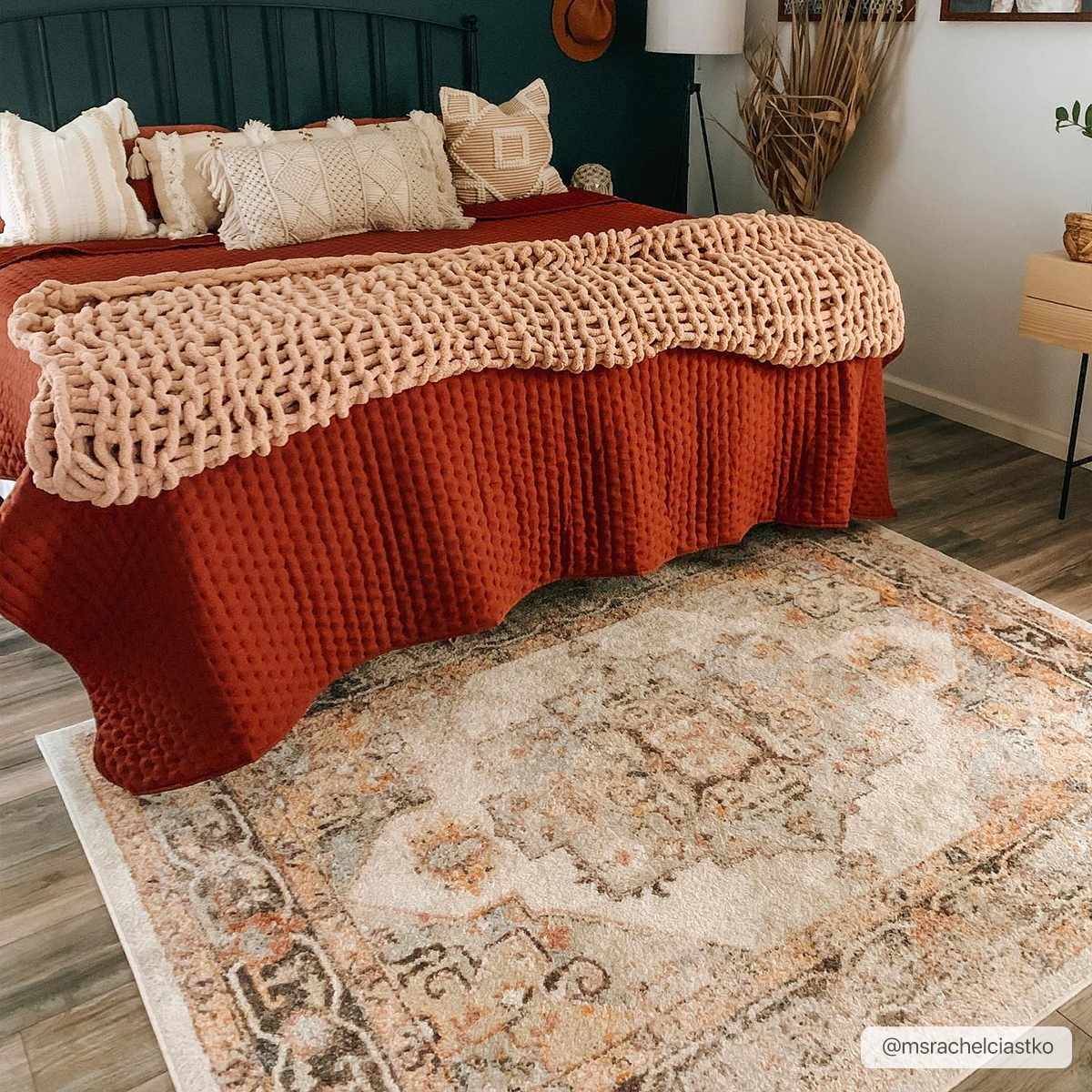 Hillcrest Area Rug - Ornate Home