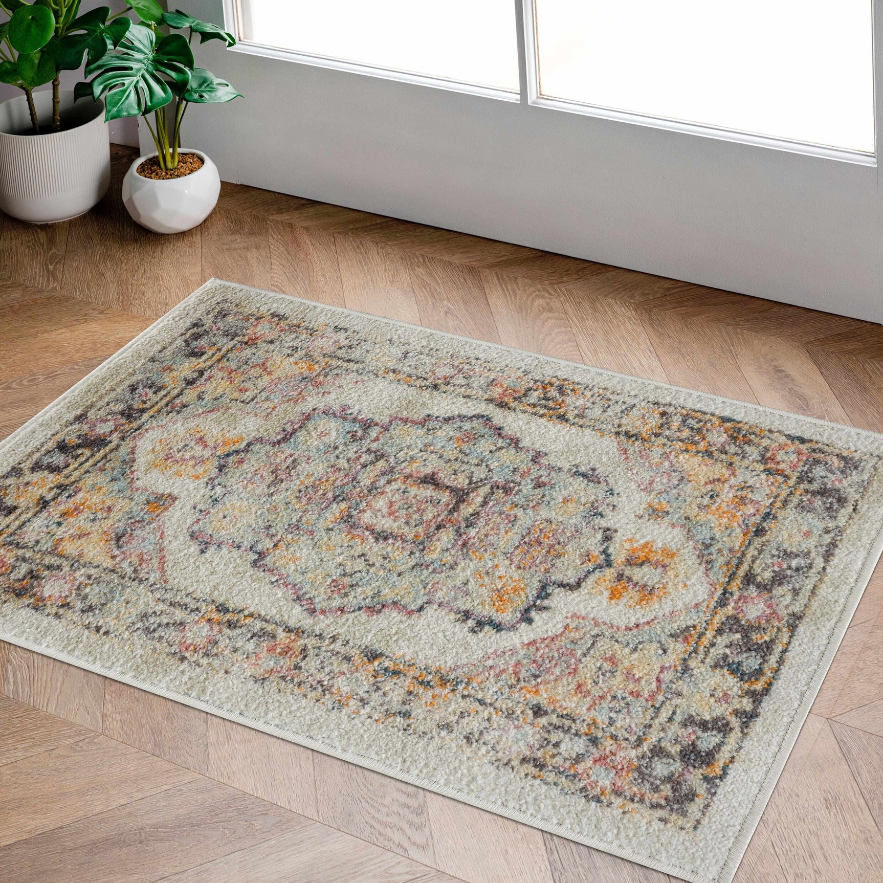 Hillcrest Area Rug - Ornate Home