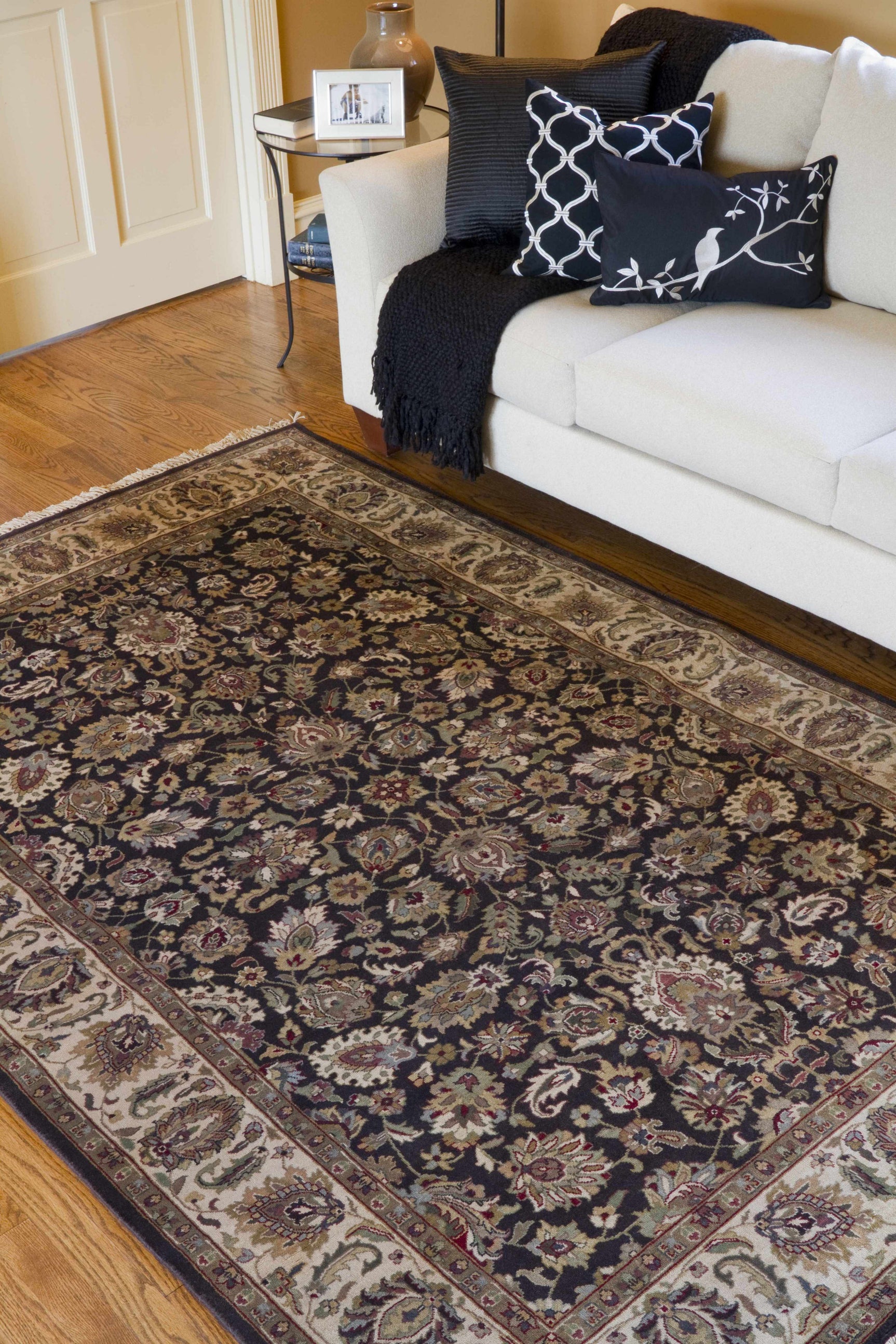 Hillisburg Premium Wool Carpet - Clearance - Ornate Home