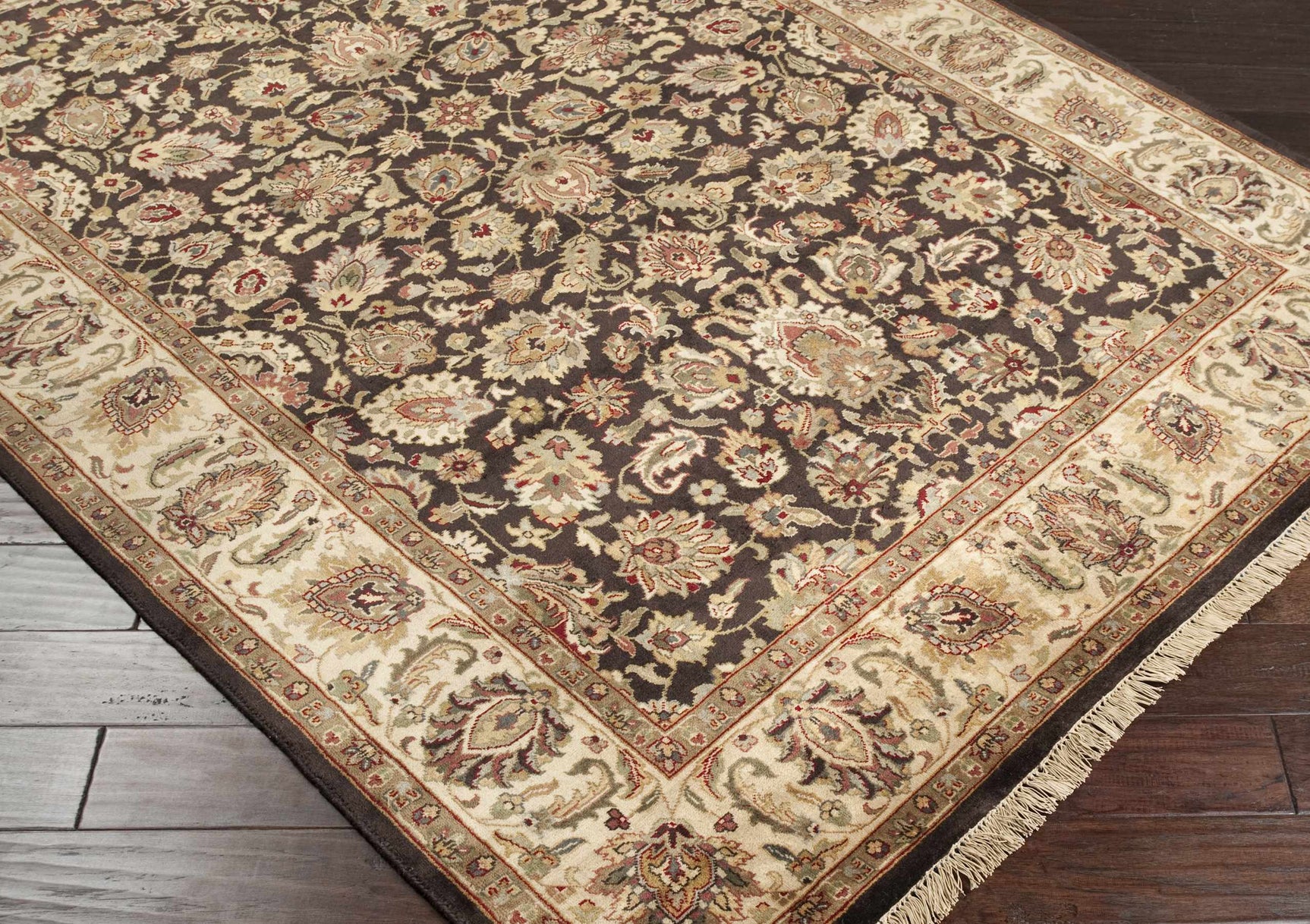 Hillisburg Premium Wool Carpet - Clearance - Ornate Home